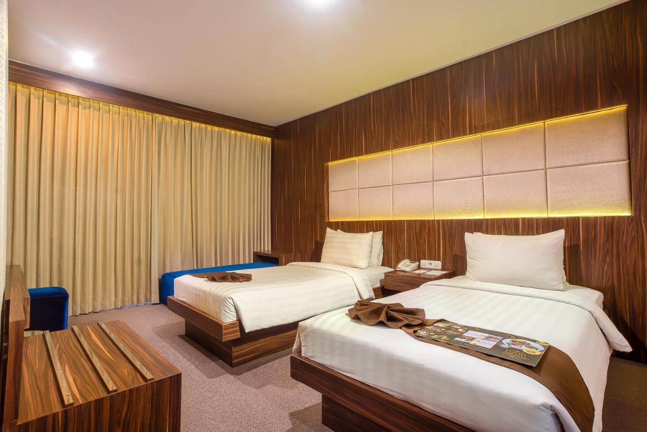 Royal Regantris Cendana Formerly Royal Singosari Surabaya